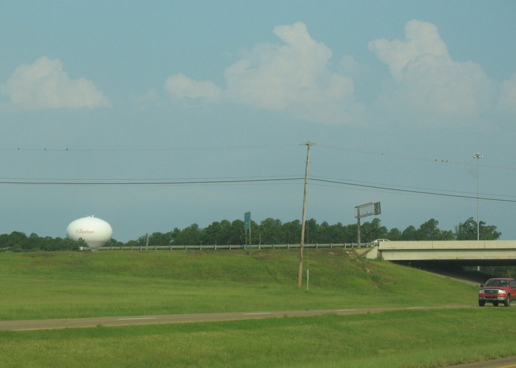 Clinton, Miss. tower