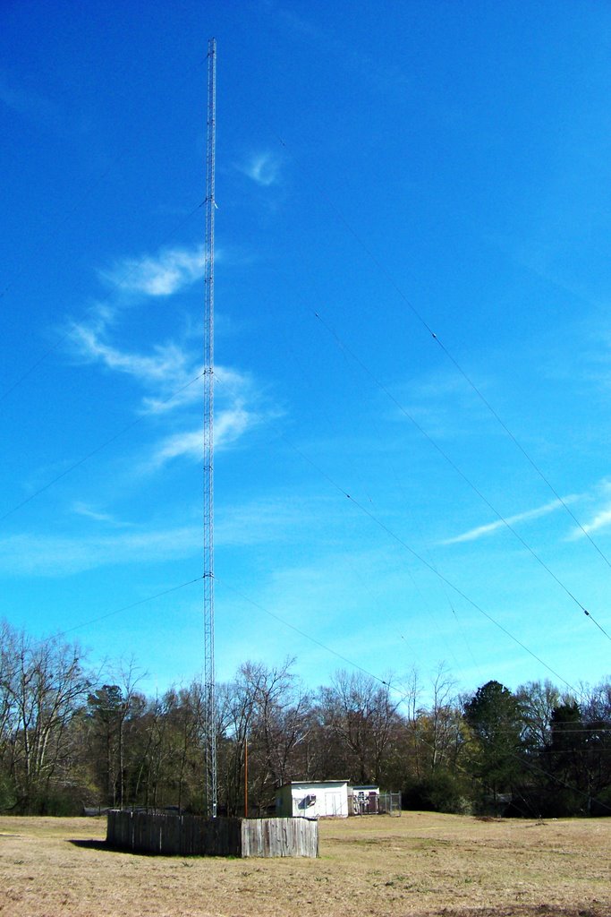 WTWZ Broadcasting