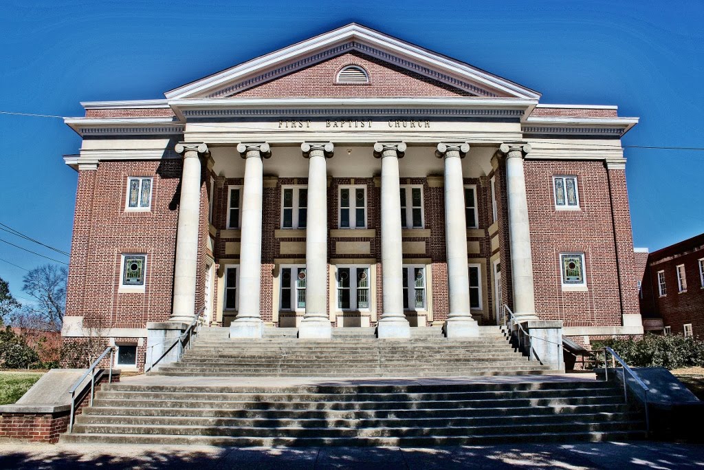 First Baptist Church