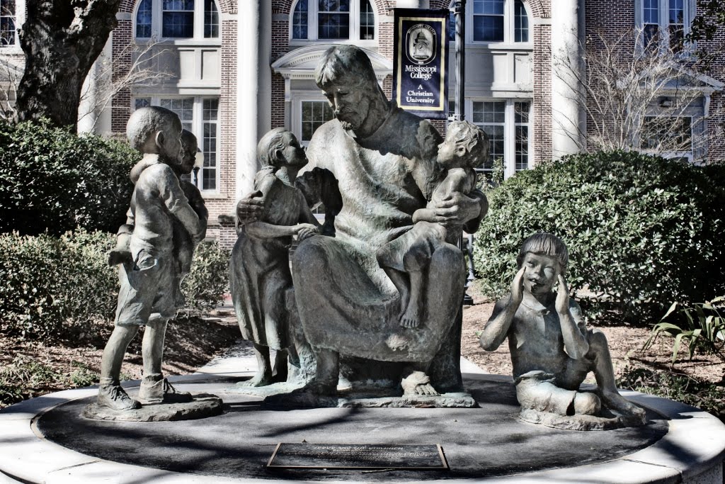 Jesus and the Children