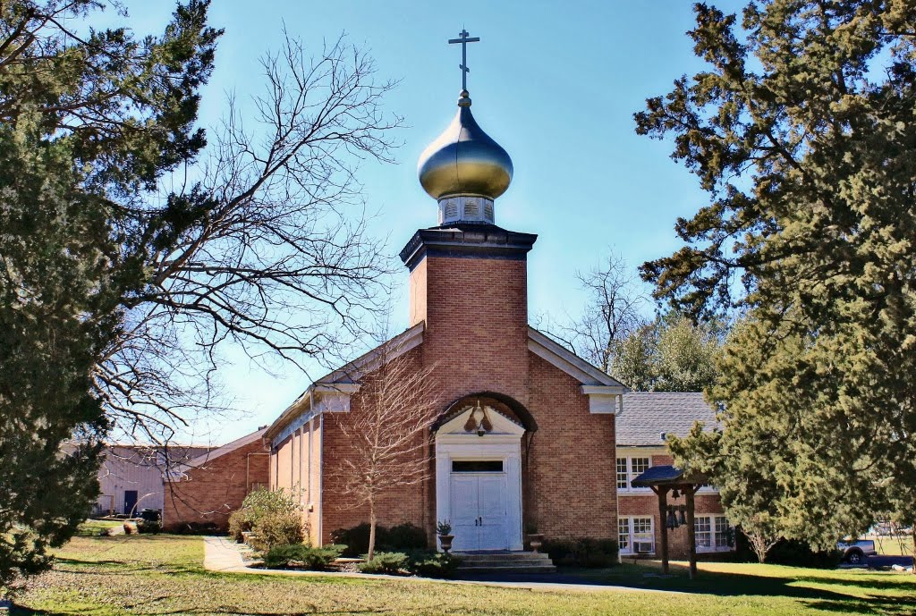 Holy Resurrection Orthodox Church