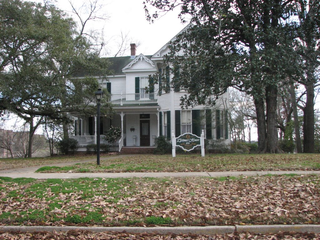 Latimer House