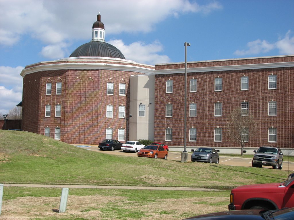Mississippi College New Mens Dorm