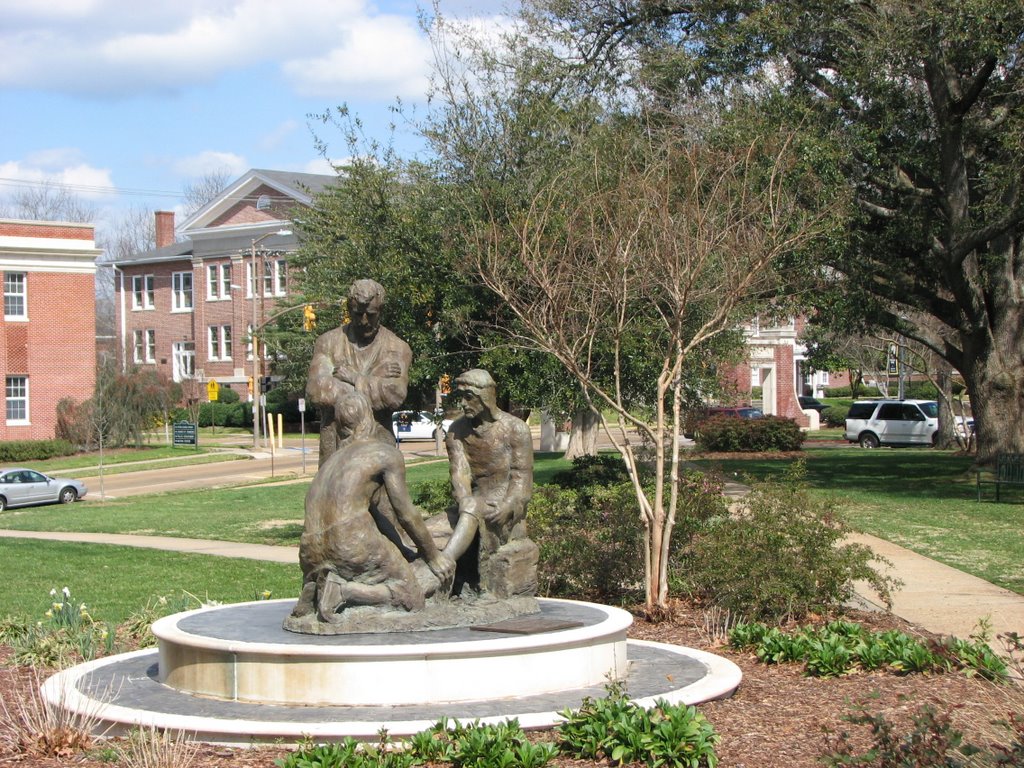 MC Statue
