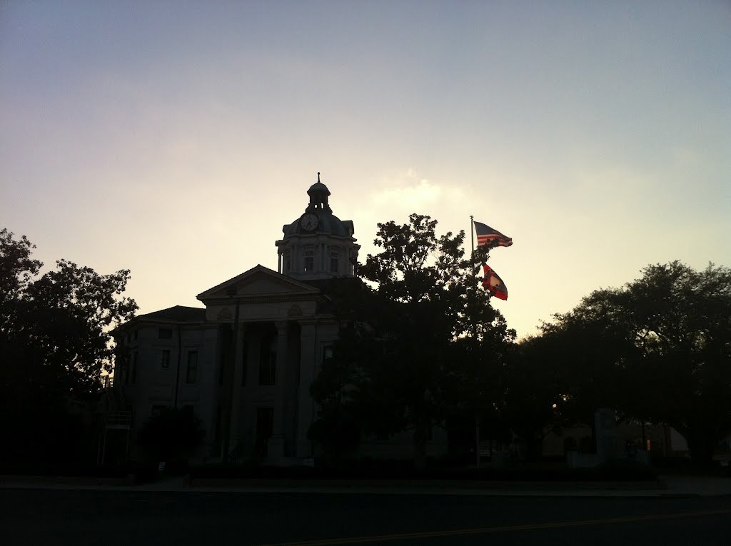 Marion County Courthouse