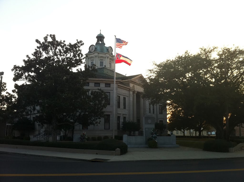 Marion County Courthouse