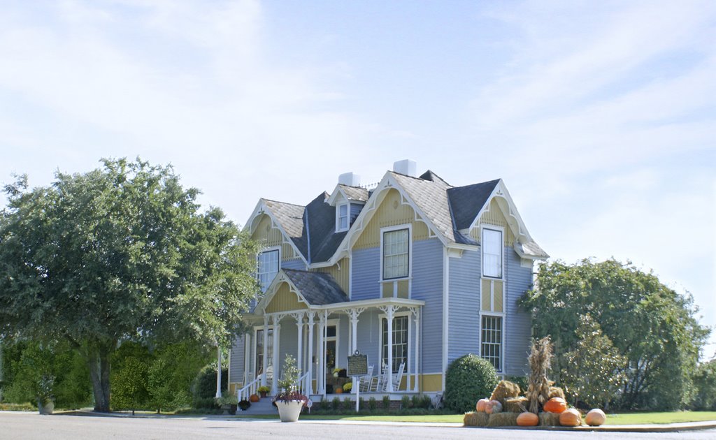 Tennessee Williams Birth Home 08