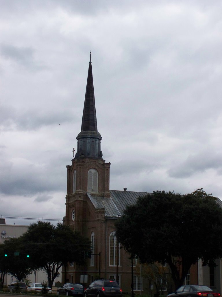 Columbus,MS church