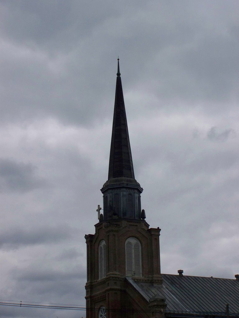 Columbus,MS church