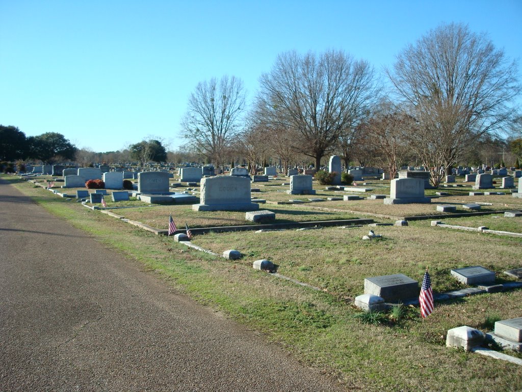 Friendship Cemetery, Columbus MS