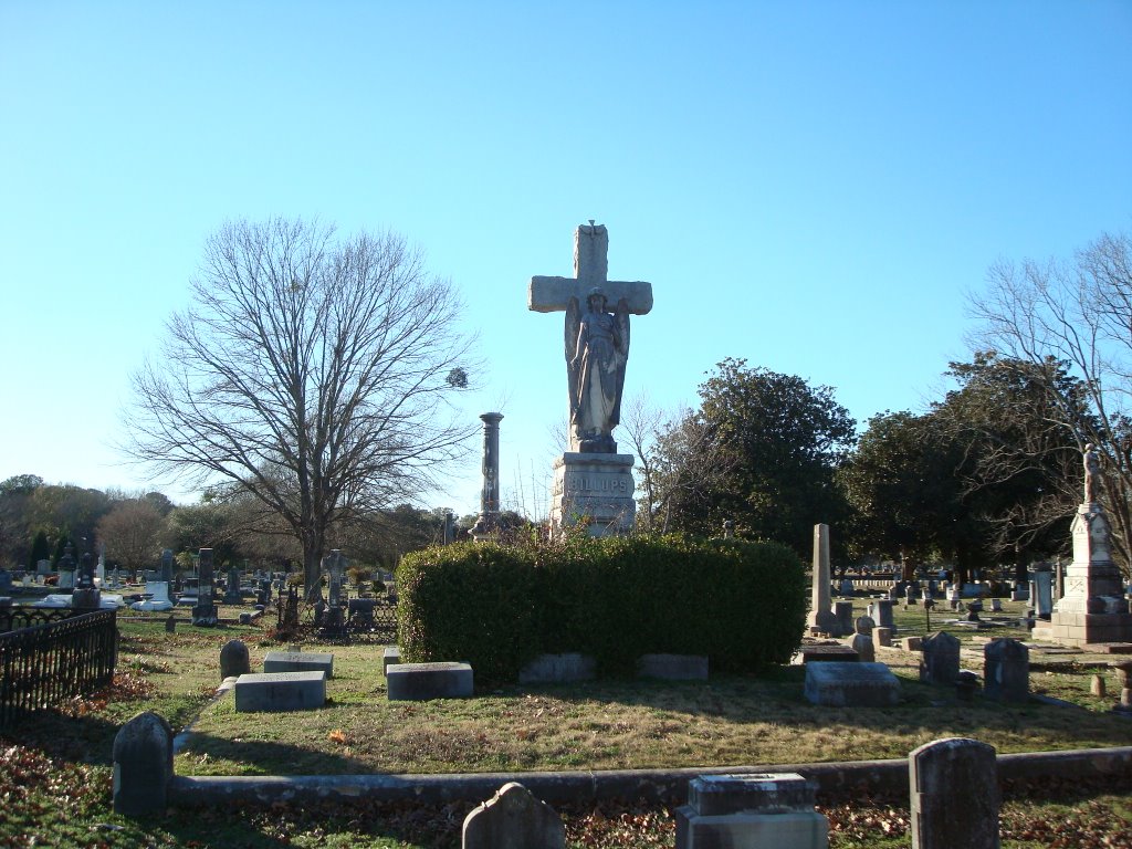 Friendship Cemetery, Columbus MS