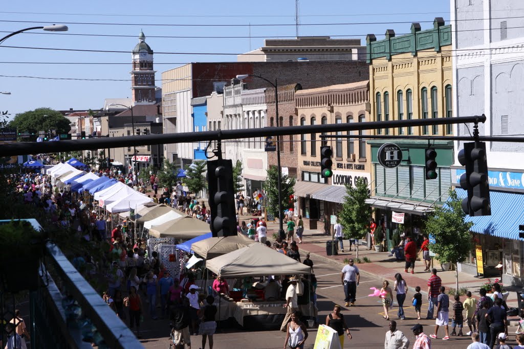 Market Street