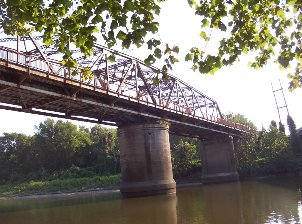 Robinson Road, Columbus