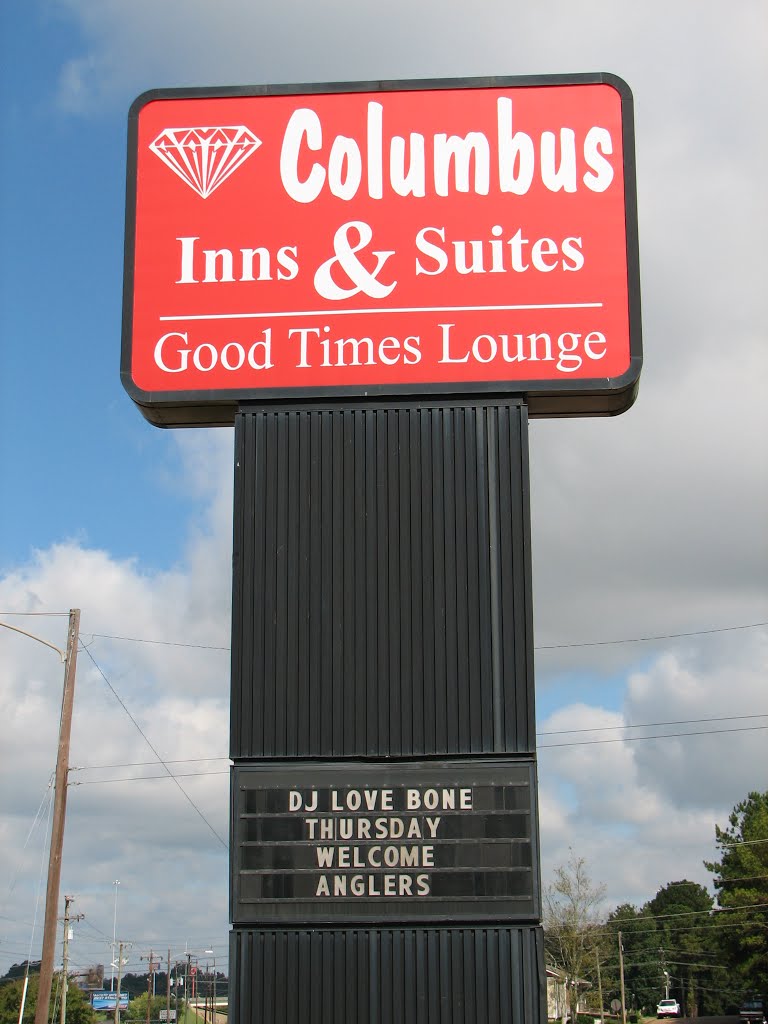 Columbus Inns & Suites Columbus, Mississippi