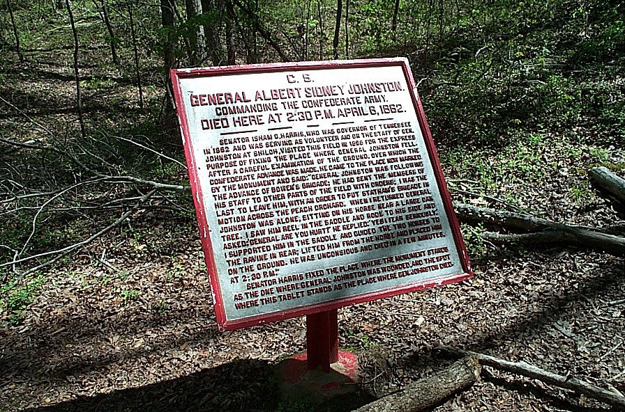 Shiloh National Military Park