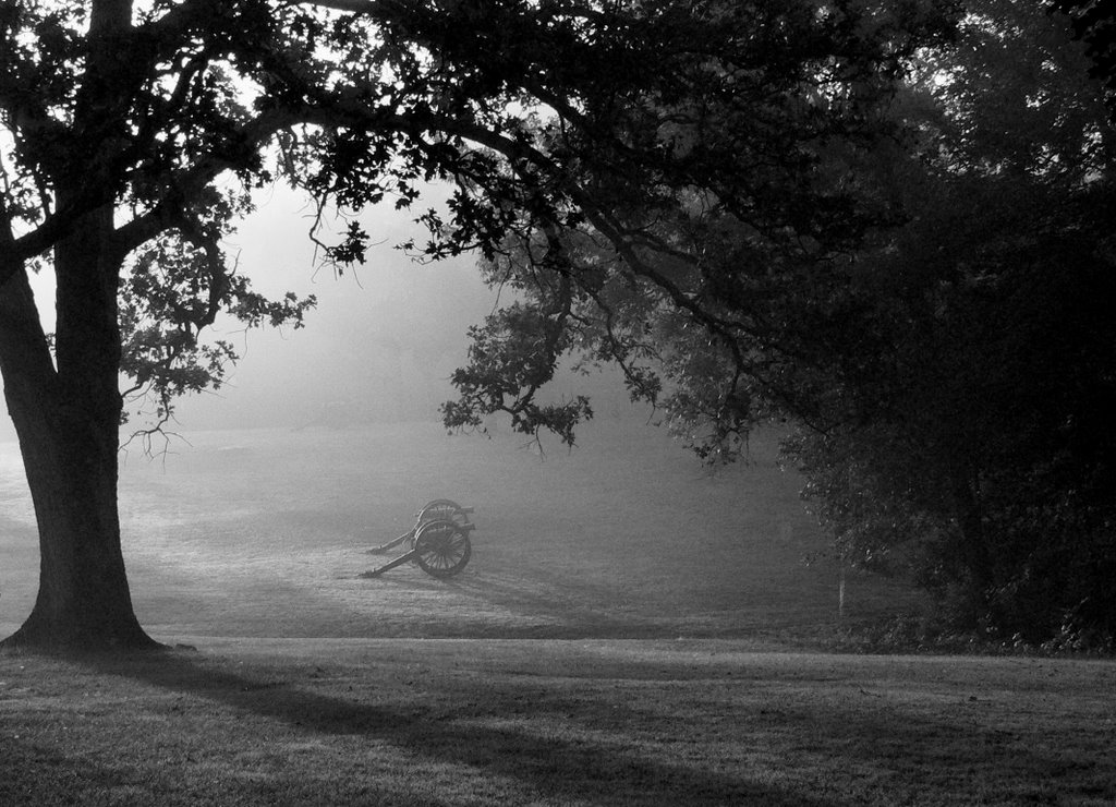 Shiloh National Battlefield, Tennessee