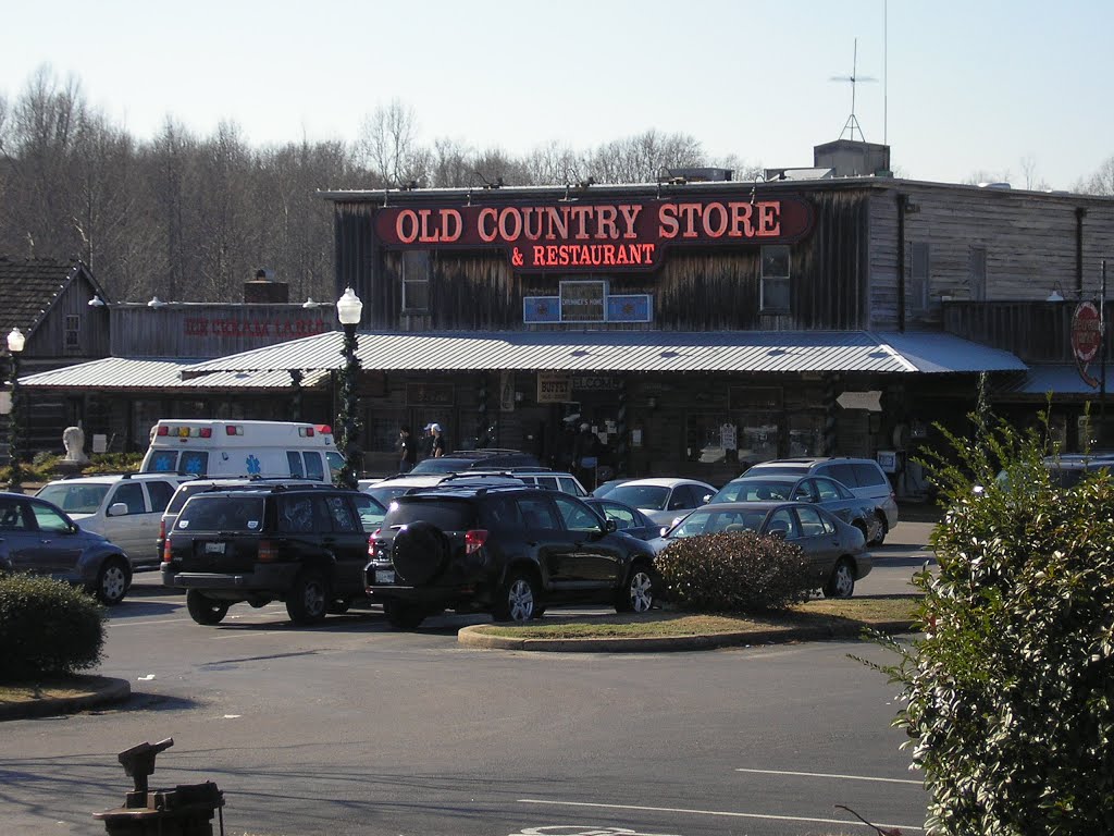 Casey Jones Village