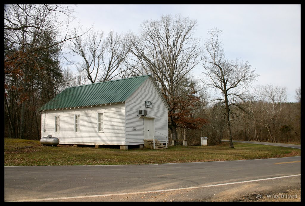 Fords Mill Freewill Baptist Church