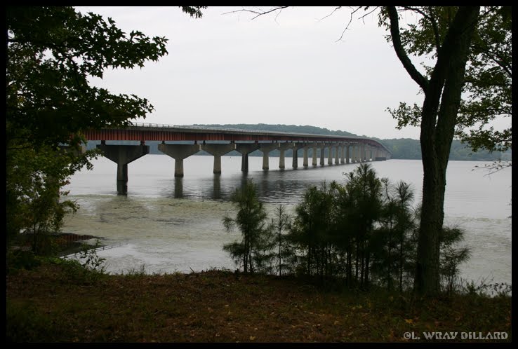 Natchez Trace Parkway Bridge