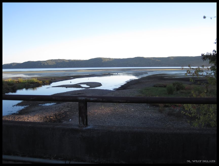 Brush Creek at Tennessee River