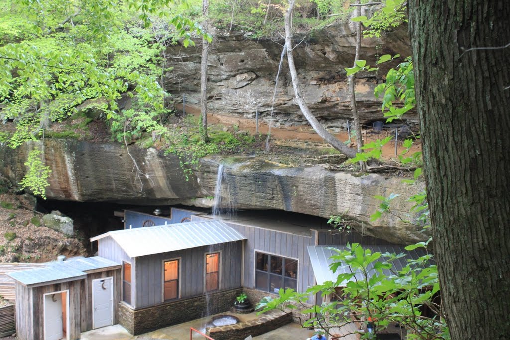 The Rattlesnake Saloon