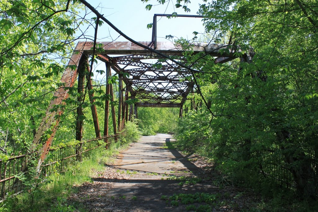 Margerum Rd Bridge