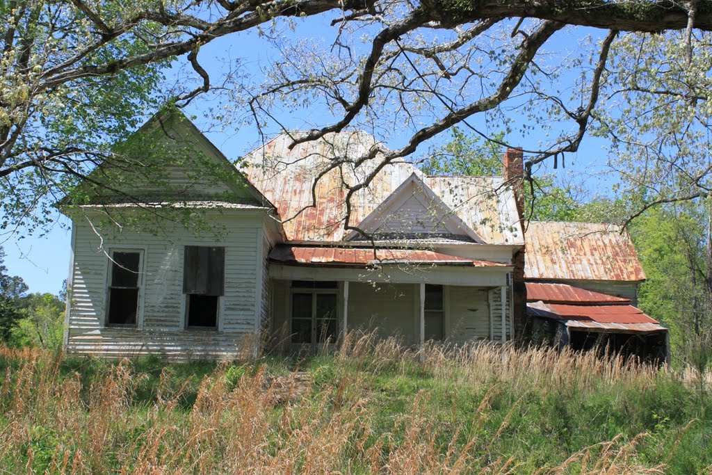 Abandoned House