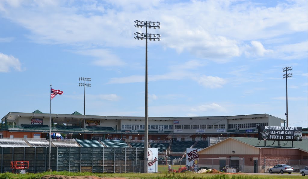 Pringles Park