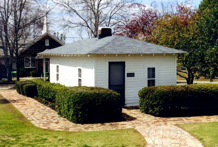 Tupelo, Elvis Presley Birthplace