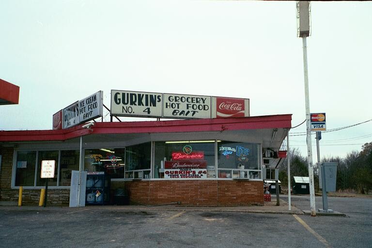 Moscow,Tn Gerkins Hot Food & Bait