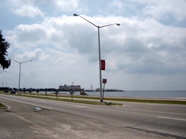 Highway 90 Biloxi/Gulfport