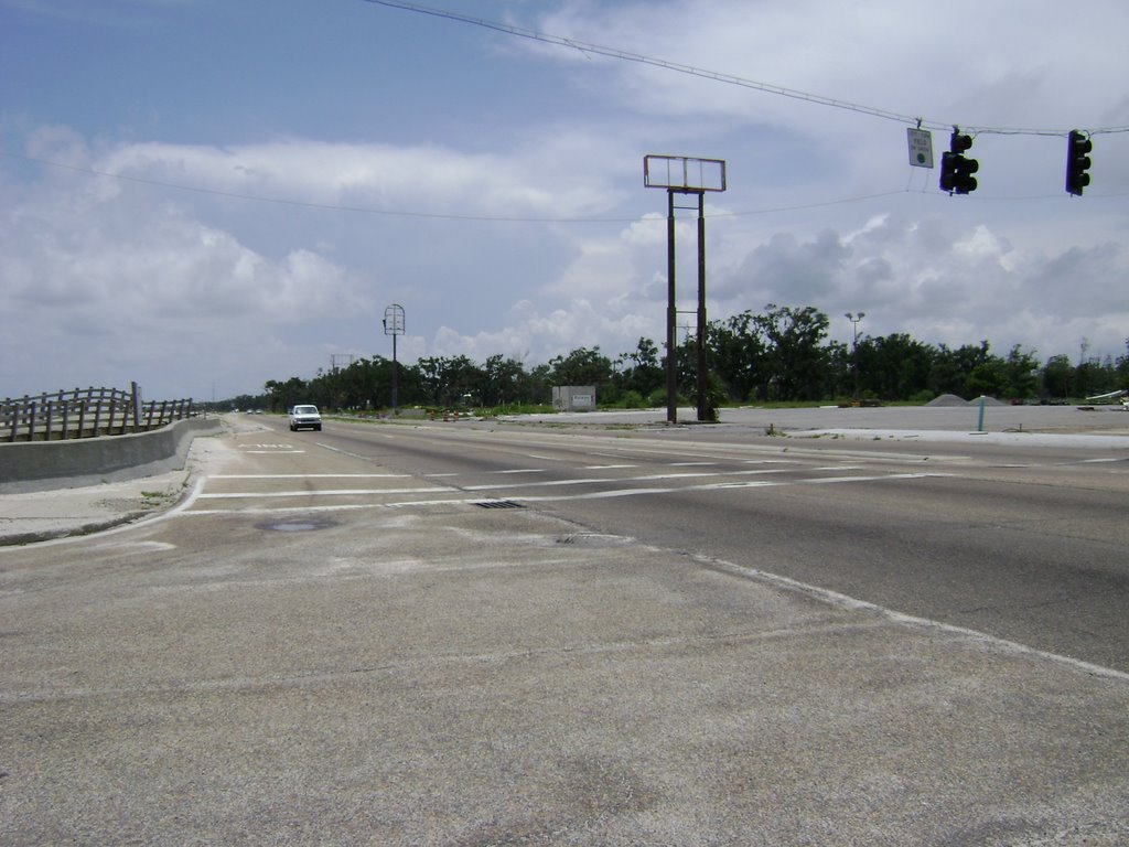 WalMart after Katrina