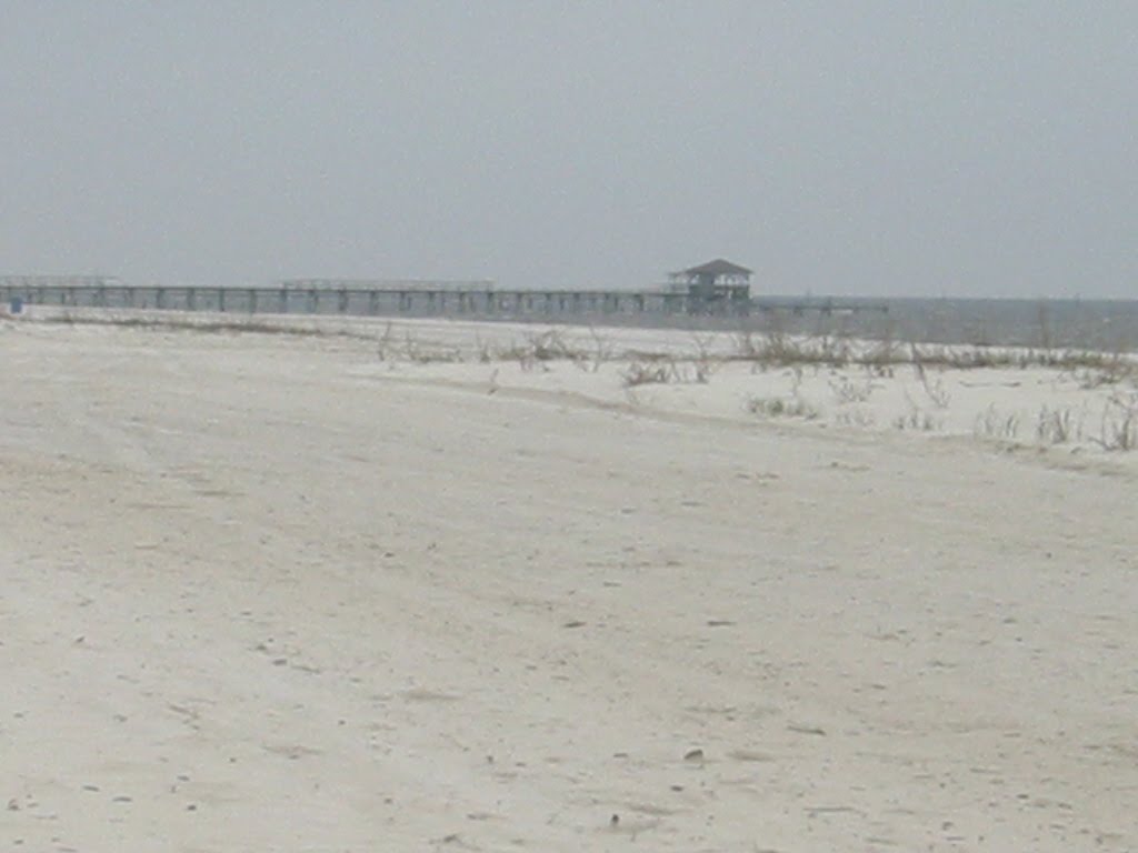 Pass Christain Beach - Mississippi