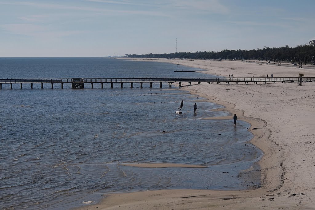 January in Mississippi