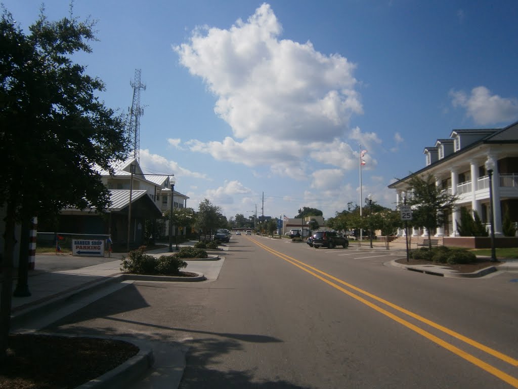 Jeff Davis Avenue