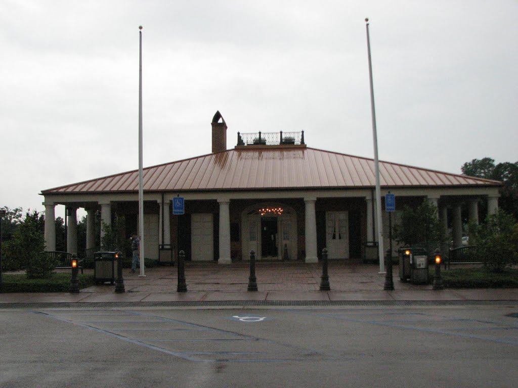 Delma Furniss Hospitality Station - US Highway 49, Lula, Mississippi