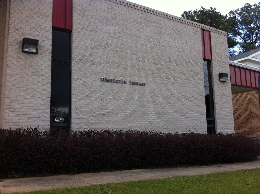 Lumberton Library