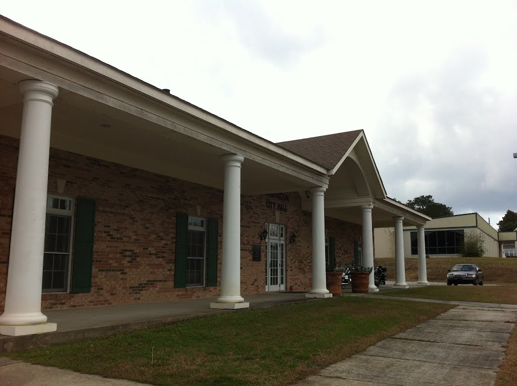 Lumberton City Hall