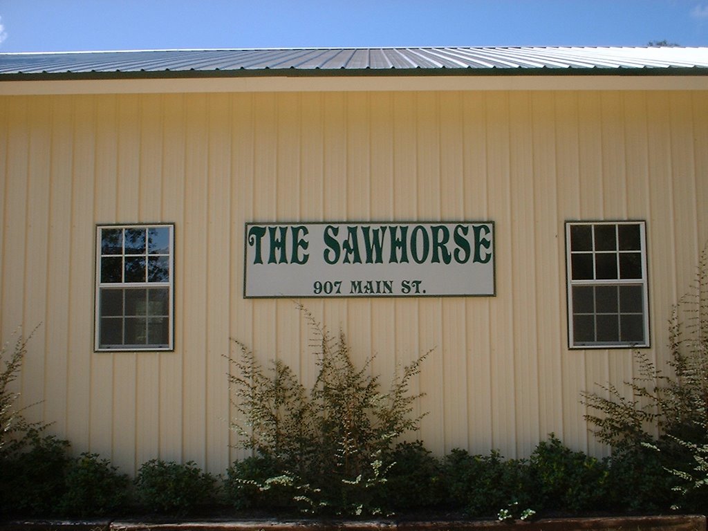 wood shop