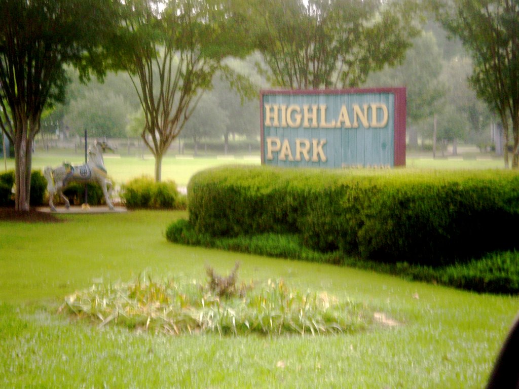 Highland Park Meridian MS