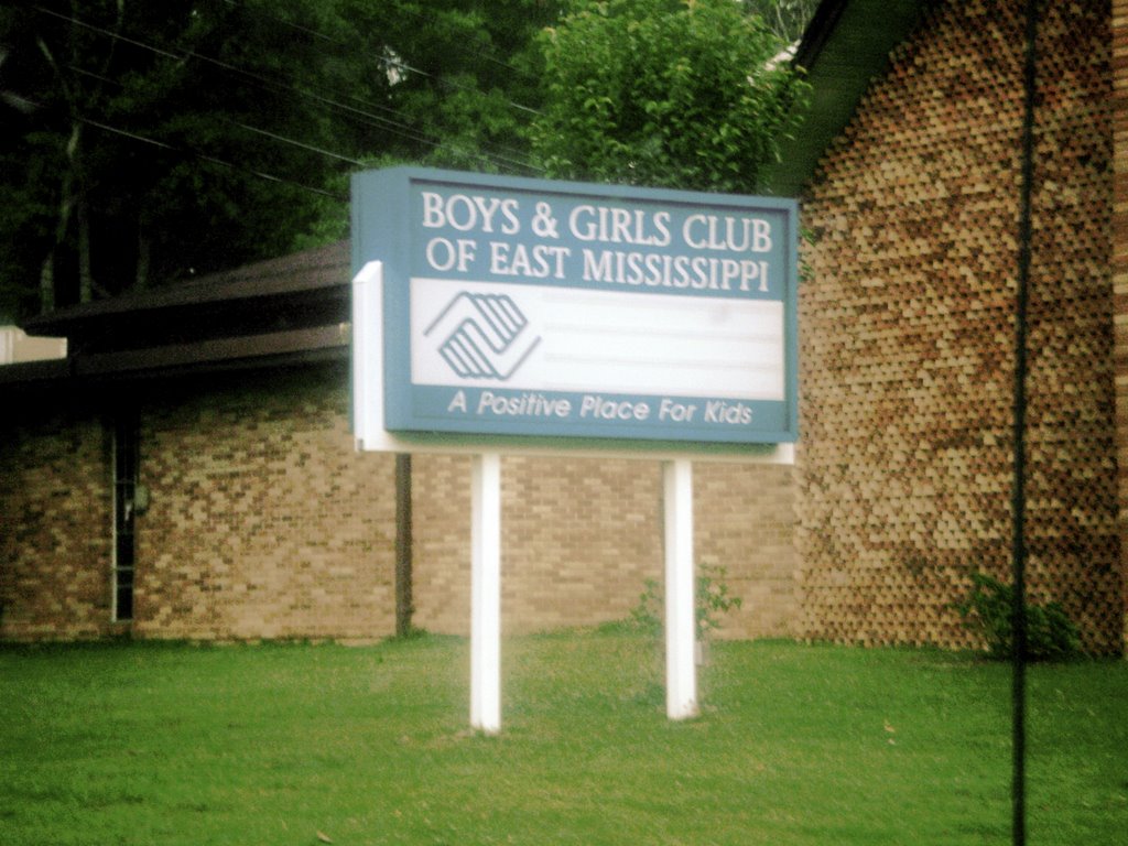 Boys and Girls Club Meridian MS