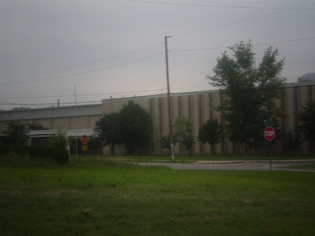 Carver Middle School Meridian MS