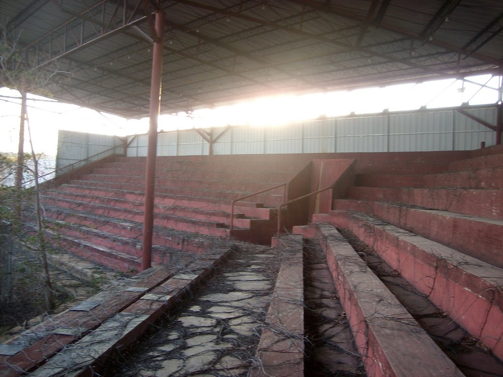 Buckwalter Stadium
