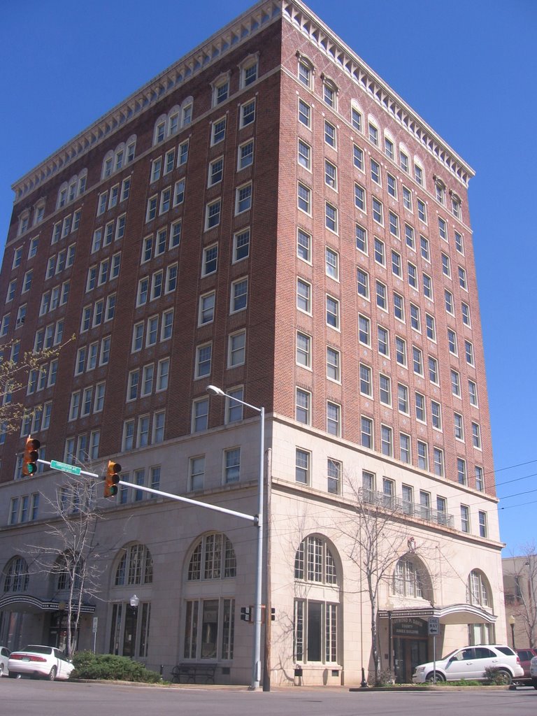Lauderdale County Annex Building