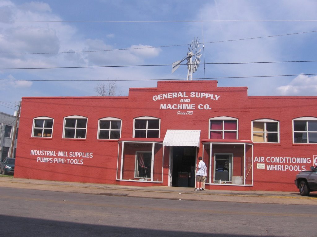 The General Supply Store