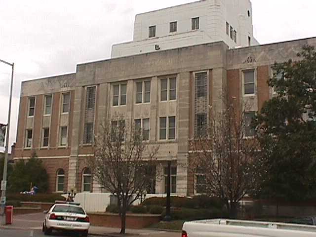 Lauderdale County Courthouse