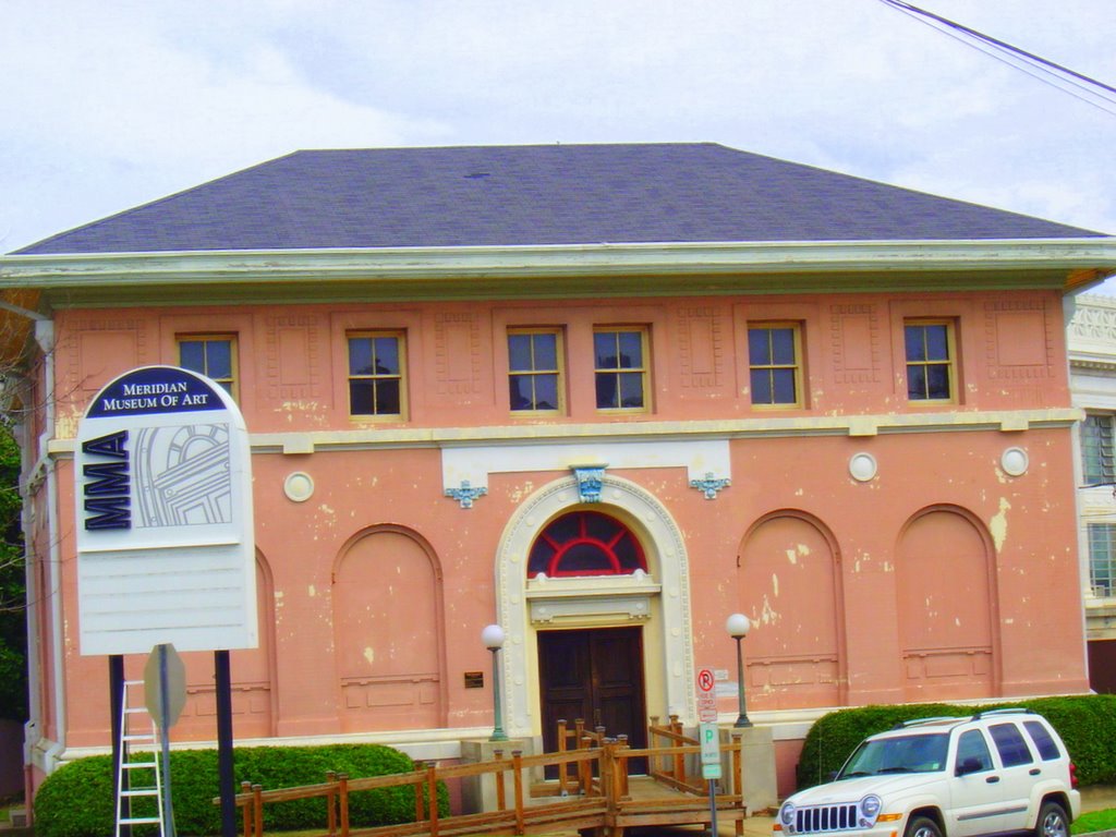 Meridian Museum of Art