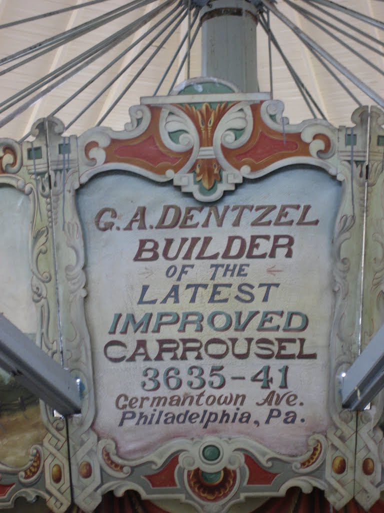 Dentzel Carousel
