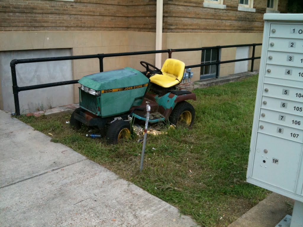 tow off