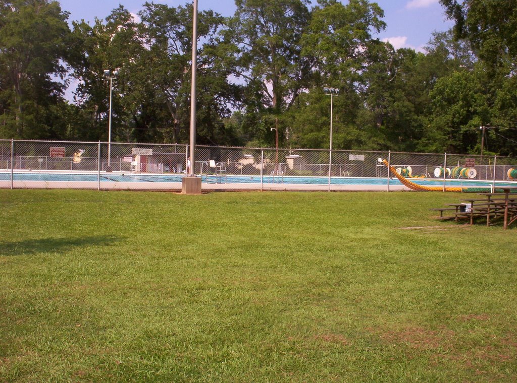 Highland Park, Meridian
